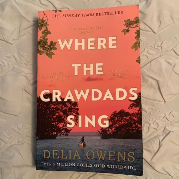 Other - NOVEL Where the Crawdads Sing